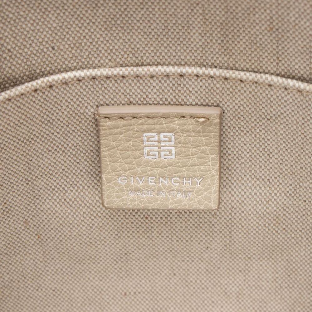 Givenchy Canvas Mini G Shopper Tote - Picture 8 of 9